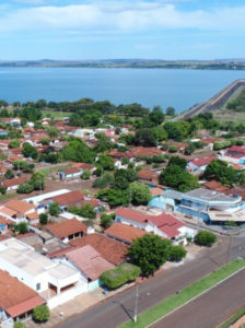 Cachoeira Dourada - GO